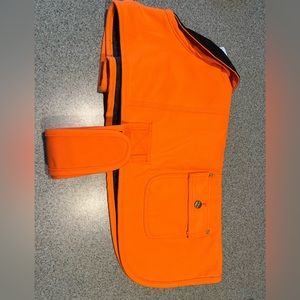 Dog chore jacket
